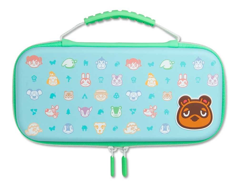 PowerA SWITCH/OLED/LITE Etui na konsole Animal Crossing