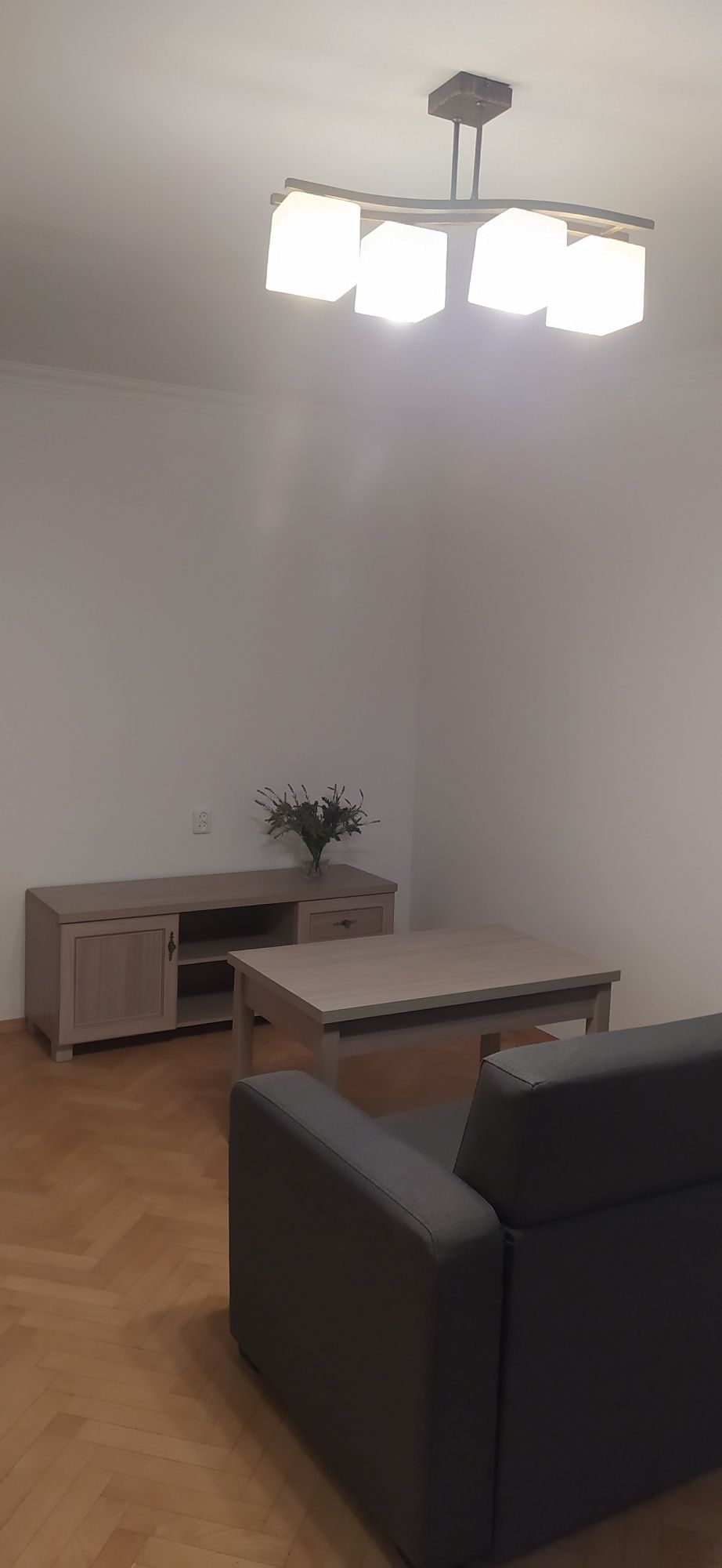 Wynajmę mieszkanie 3 pokoje 54m2+balkon+ piwnica