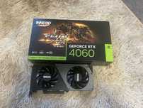 RTX 4060 INNO3D 8GB Відеокарта не робоча