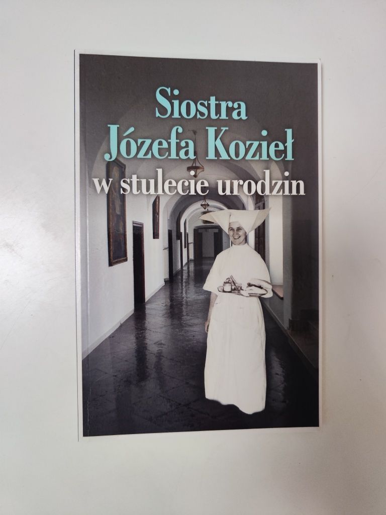 Siostra Józefa Kozieł w stulecie urodzin "x