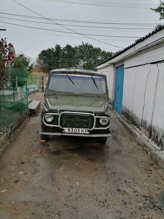 Продам ЛУАЗ на повному ходу