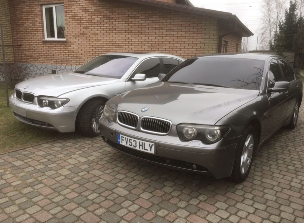Розборка BMW F01 F10 F07 F30 E70 E38 E39 E53 E60 E65 кардан двері