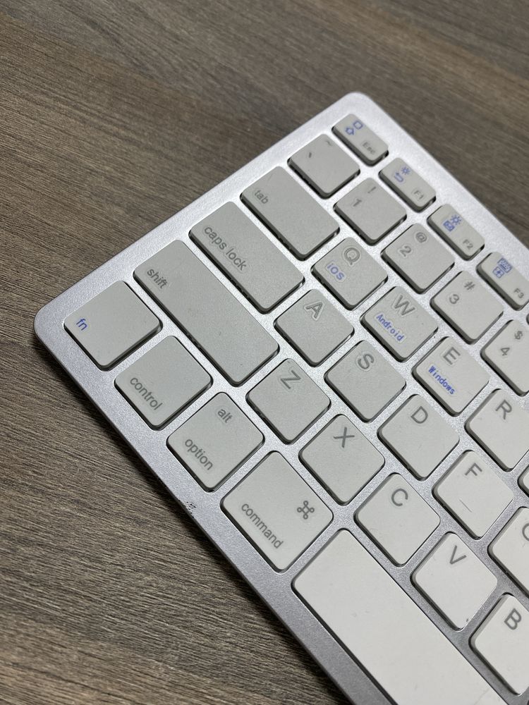 Klawiatura macbook bluetooth bezprzewodowa android windows