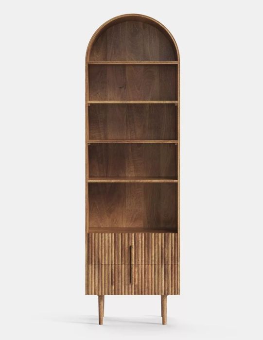 Biblioteczka Klara Table4u (kolor karmel)