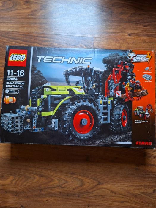 Lego Techniic 42054 nowe