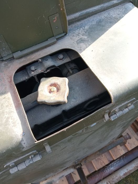 Генератор бензиновий АБ-8-Т/400/М