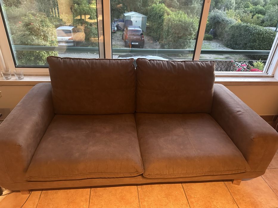 Sofá 2 lugares - otimo estado