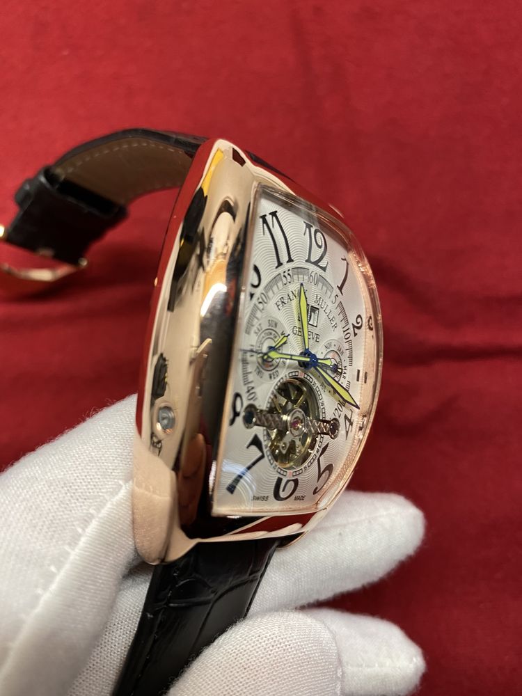 Relógio Franck Muller