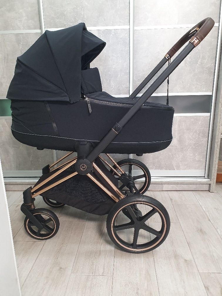 Коляска Cybex  Priam  3 в 1