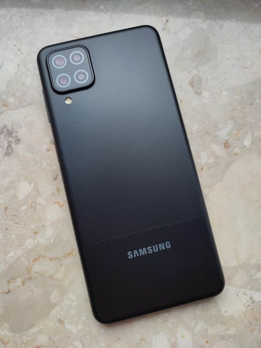 Samsung Galaxy A12 4/128GB IDEALNY | SPRAWNY | SUPER ZESTAW | Smartfon