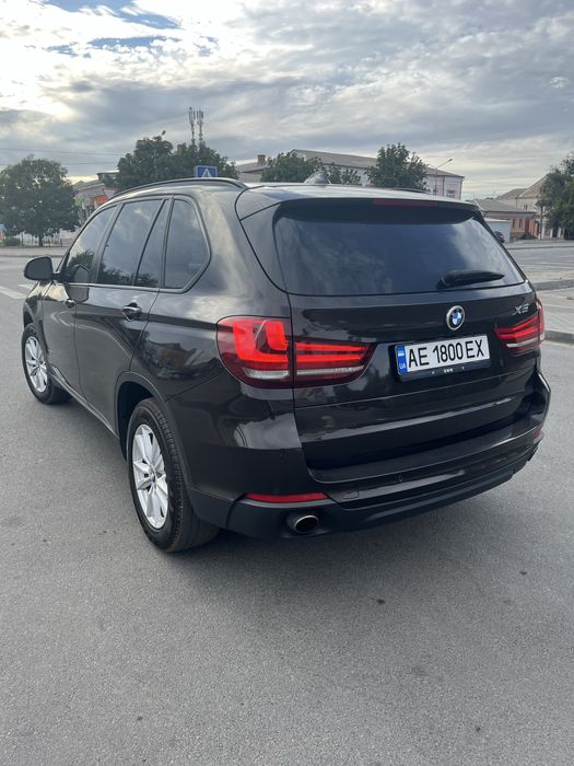 BMW X5 F15 35i steptronic