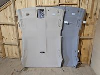 Toyota Camry 70 2018-2025 Потолок Обшивка потолка стеля 6331006C70B0