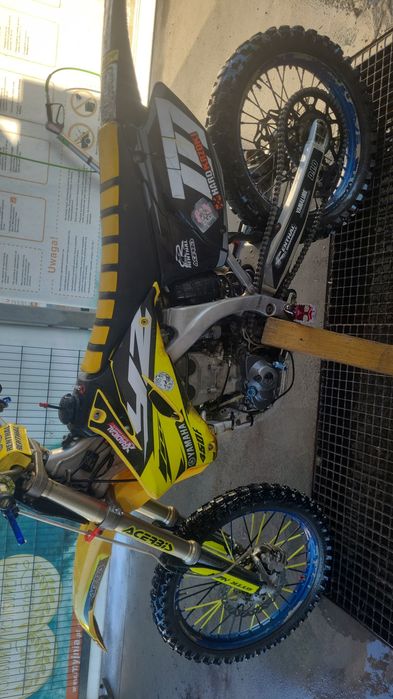Yamaha 450yzf 2009r