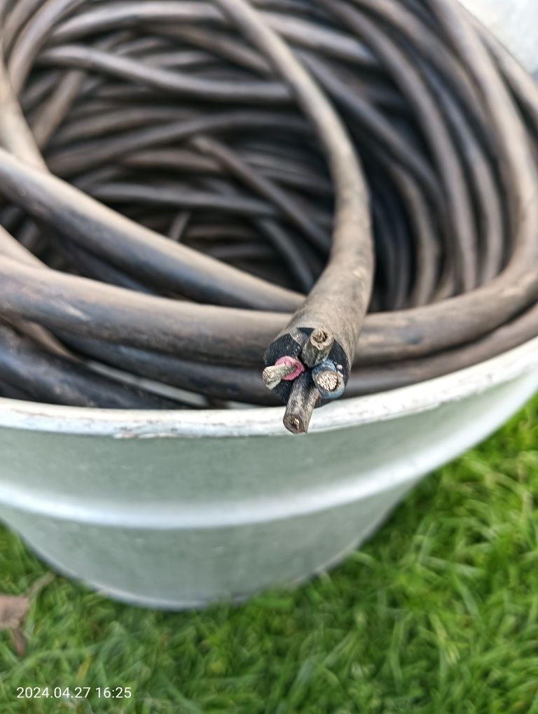 Kabel ow4x2,5 mm