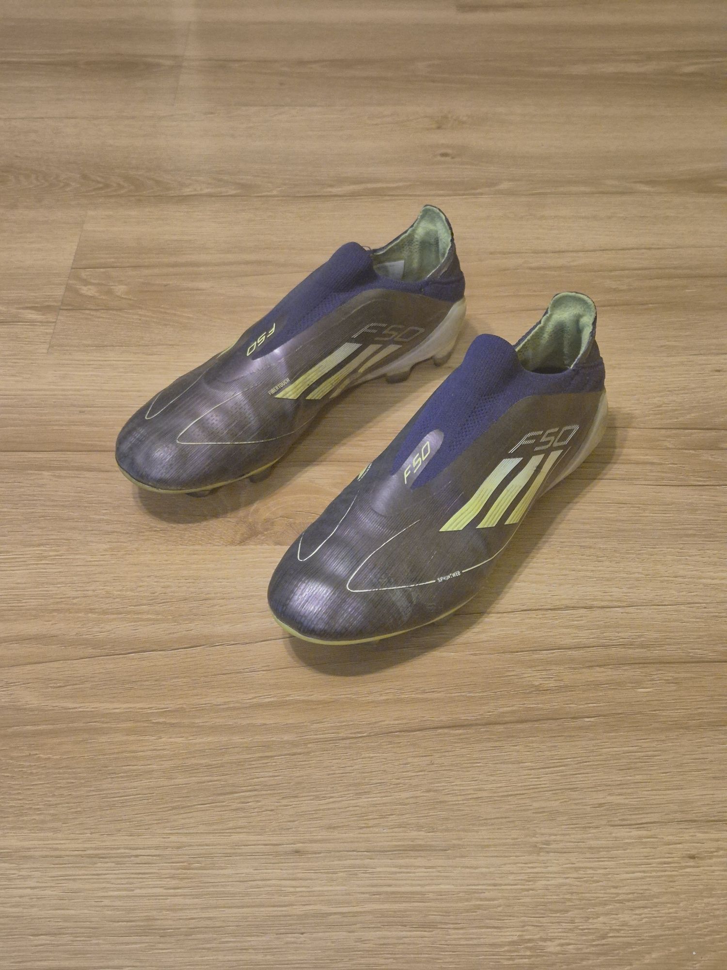 Korki adidas f50 elite Rozmiar 42 2/3
