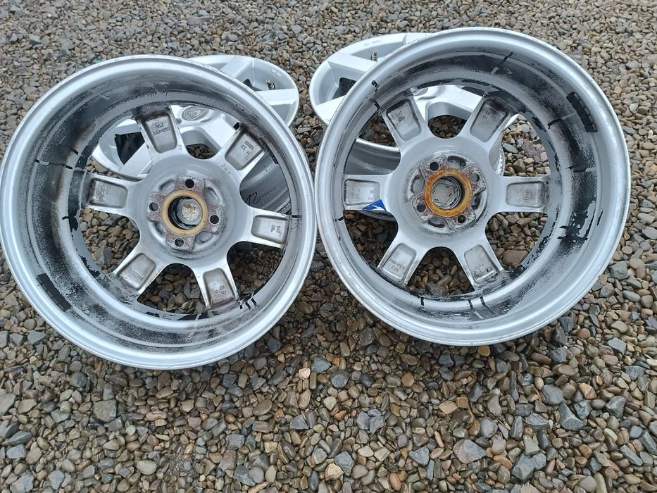 Диски 4*100 r16 Renault Dacia Opel Chevrolet Aveo Daewoo Lanos