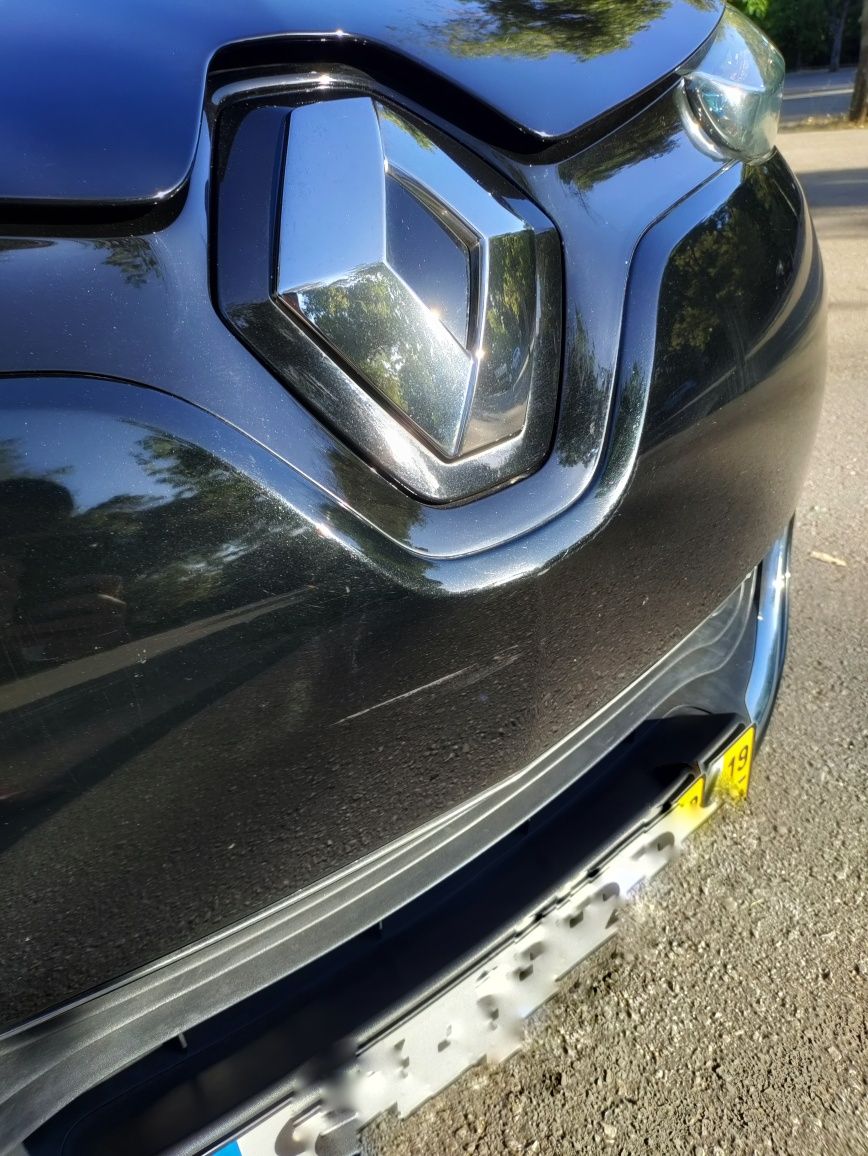 Renault Zoe 2019 41kwh