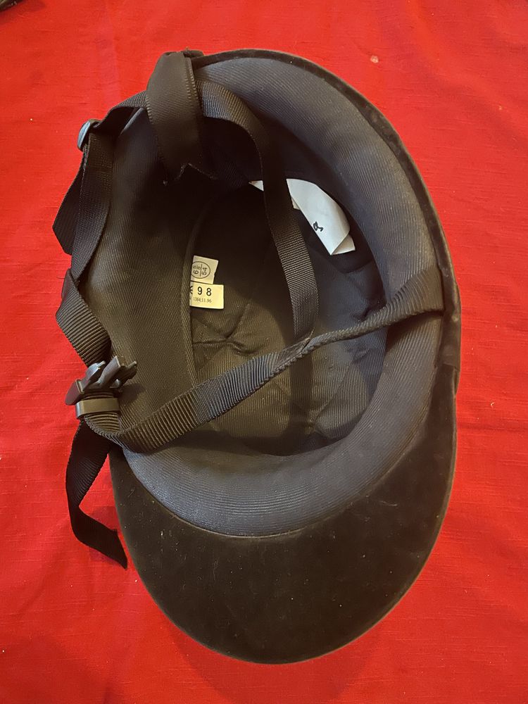 Equipamento equitação