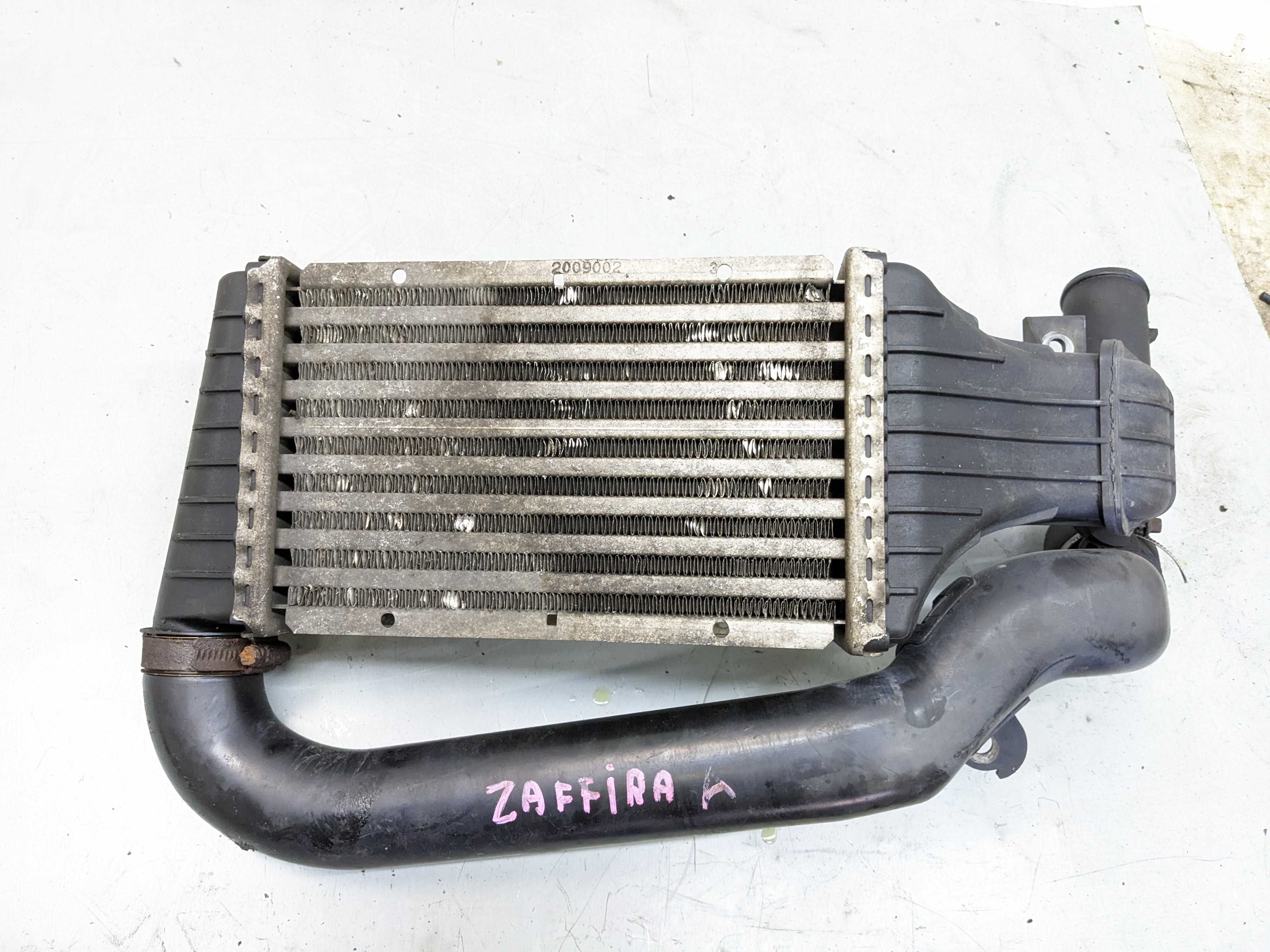 Opel Astra II G Zafira A 1.7 2.0 DTI Chłodnica Intercooler