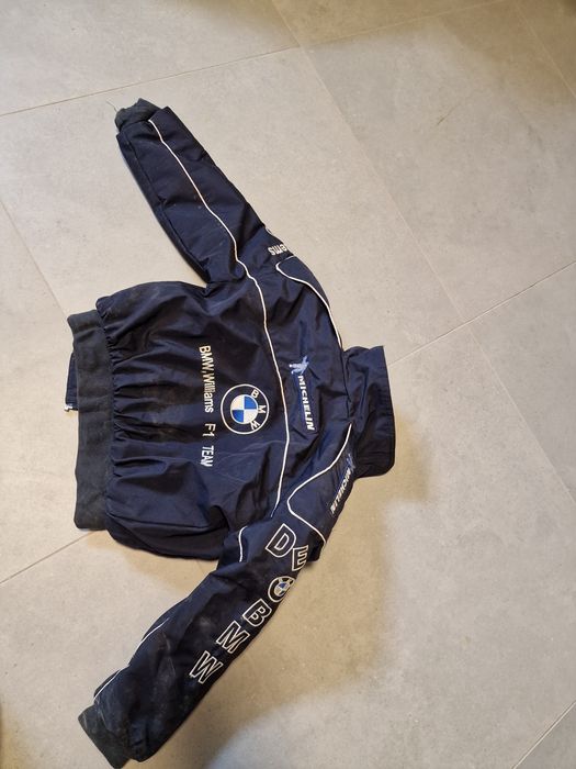 Kurtka bmw BMW licencja zimowa 92