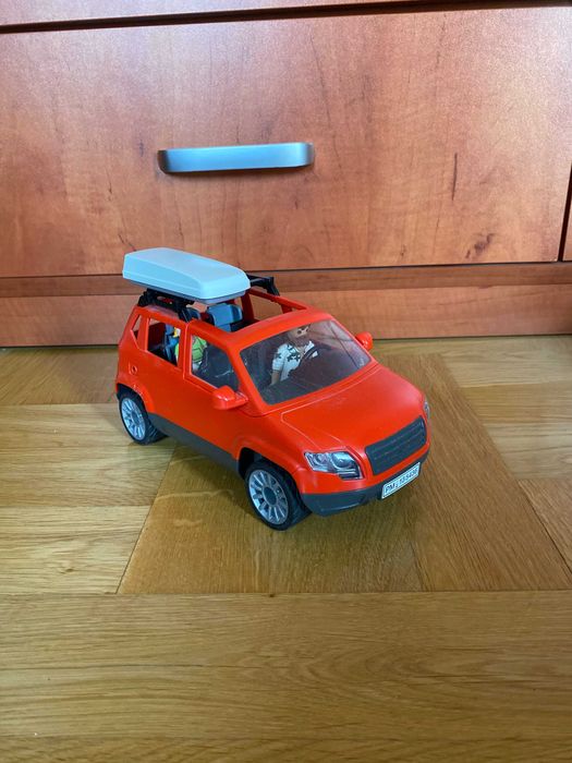 Samochód Playmobil 5436