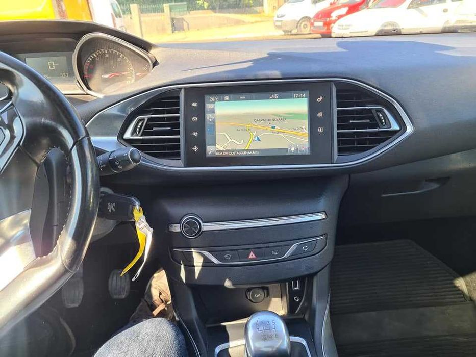 Peugeot 308 Sw 1.6 Hdi 120cv Bom Preço