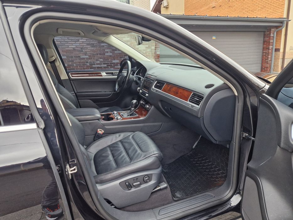 Продам Volkswagen Touareg