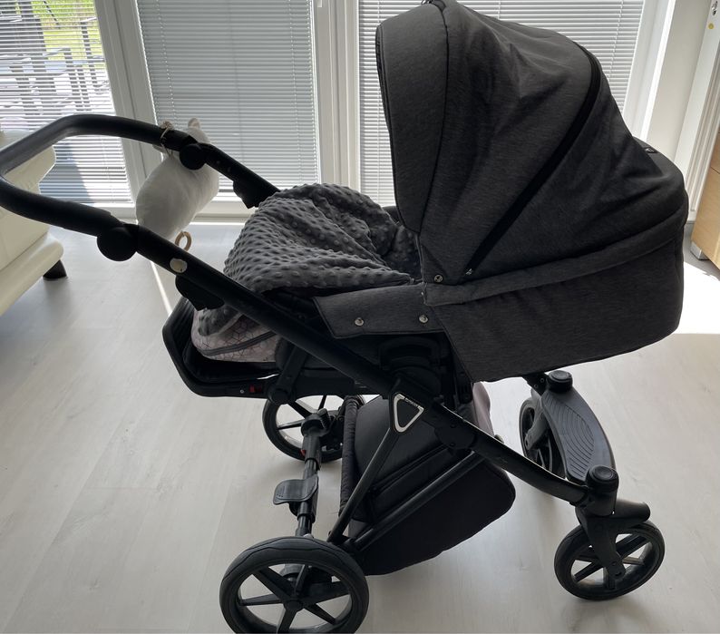 Wózek dziecięcy jak nowy