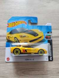 Hot Wheels Corvette C6