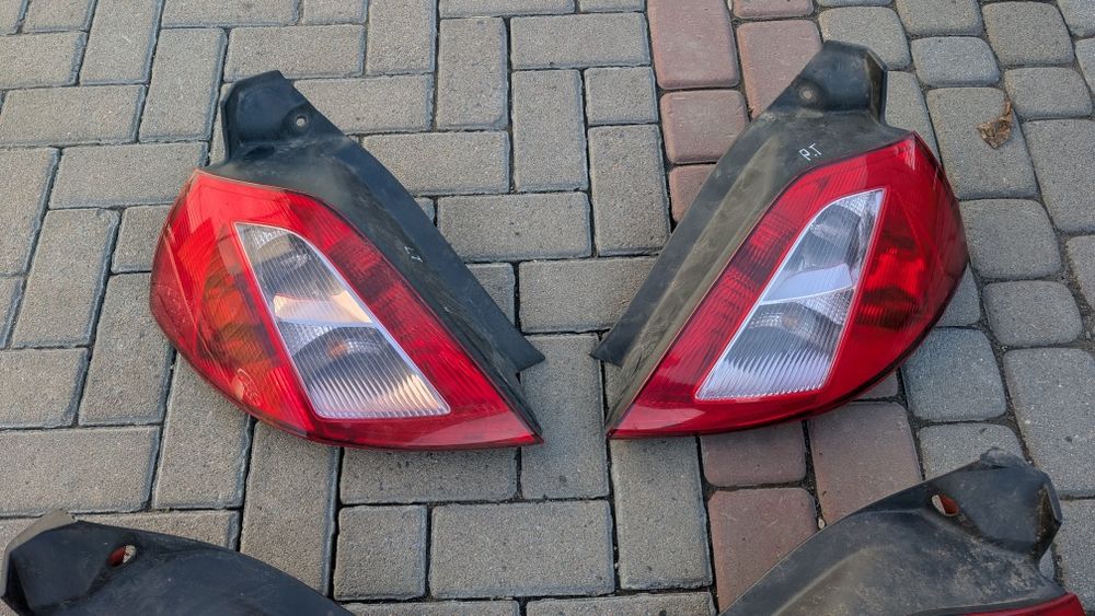 Фонар Рено Меган 2 , renault megane 2