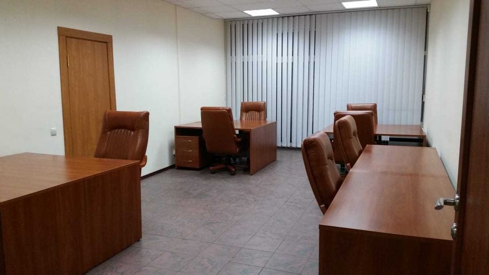 Сучасний офіс 145м2  БЦ BOTANIK TOWERS, вул.Саксаганского, світло 24/7