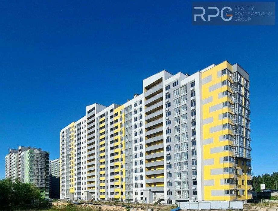 Продаж 1-к квартири в ЖК "Чарівне місто", Дарницький р-н юа