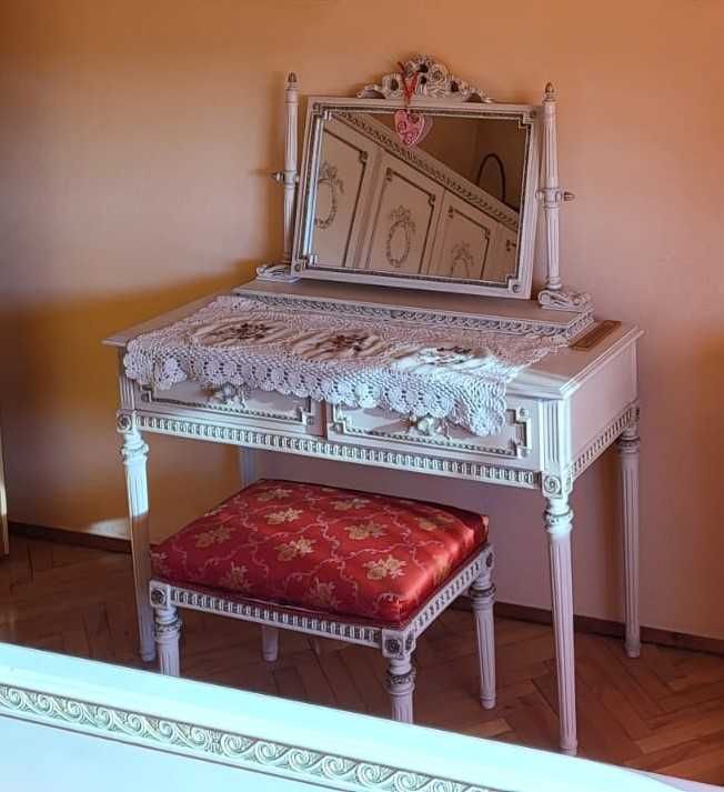 Komplet sypialnia Ludwik VI