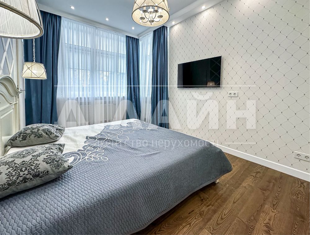 Элітна 3х кімн + паркомісце в ЖК Ренесанс
