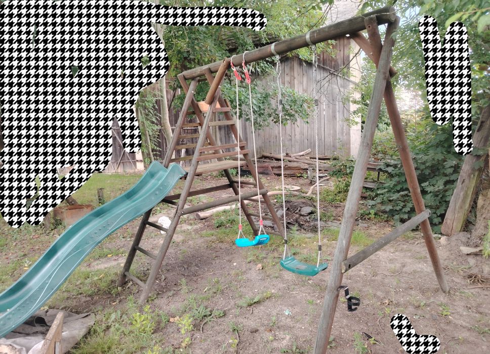 Zjeżdżalnia /huśtawki