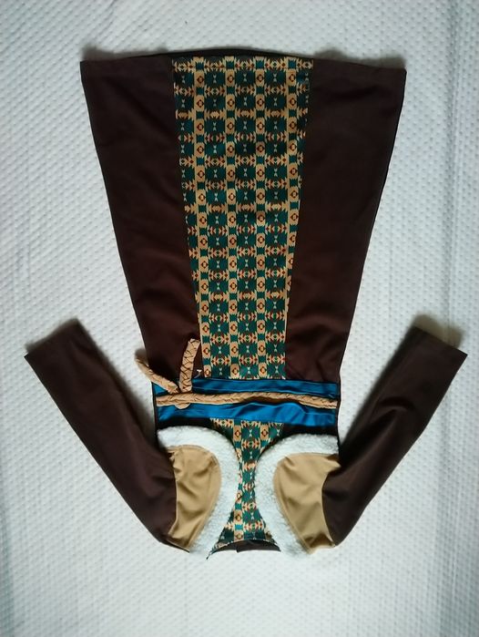 Різдвяний костюм Волхви Пастушок на 5-6 років