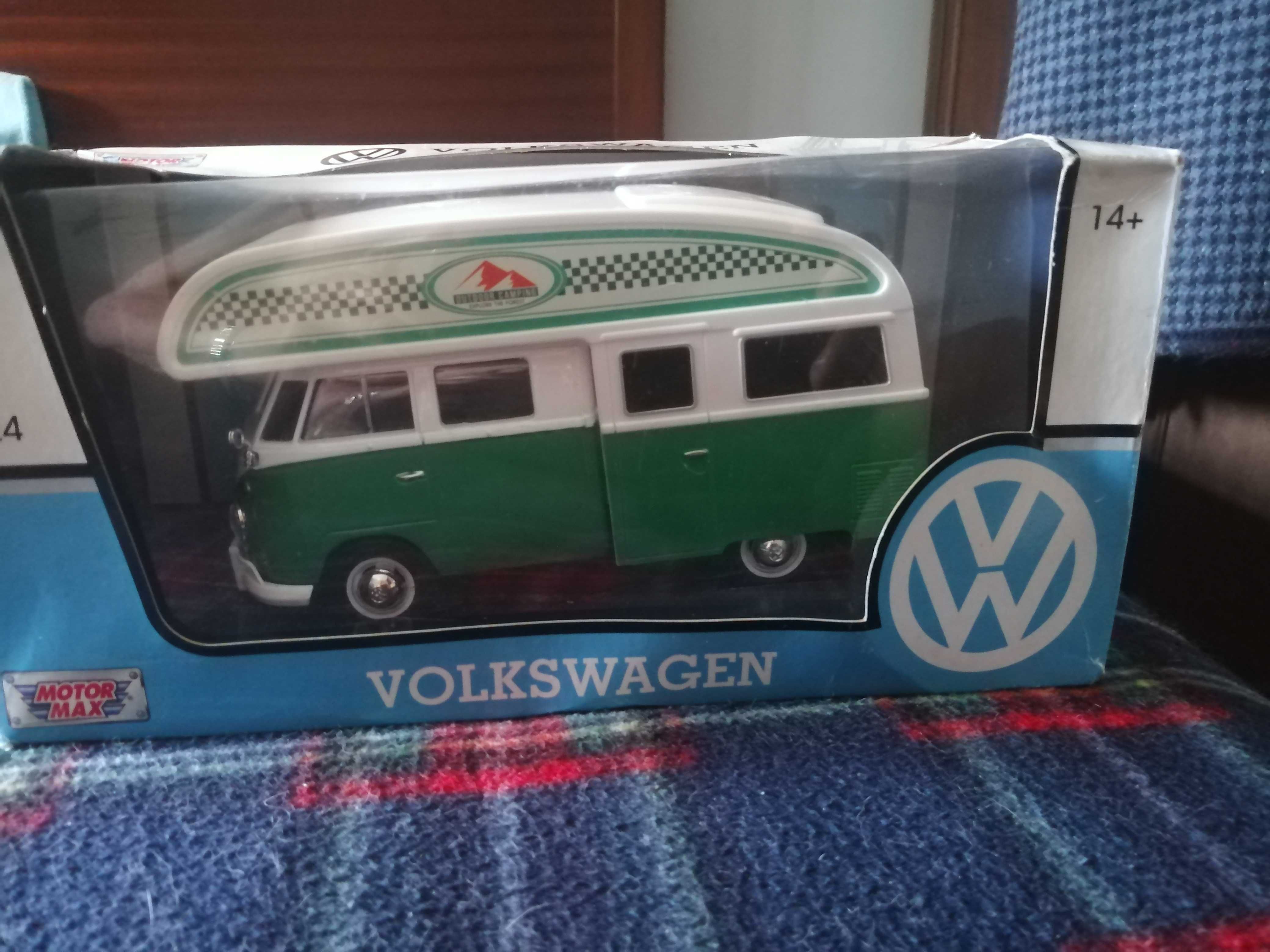 Volkswagen Camper Van