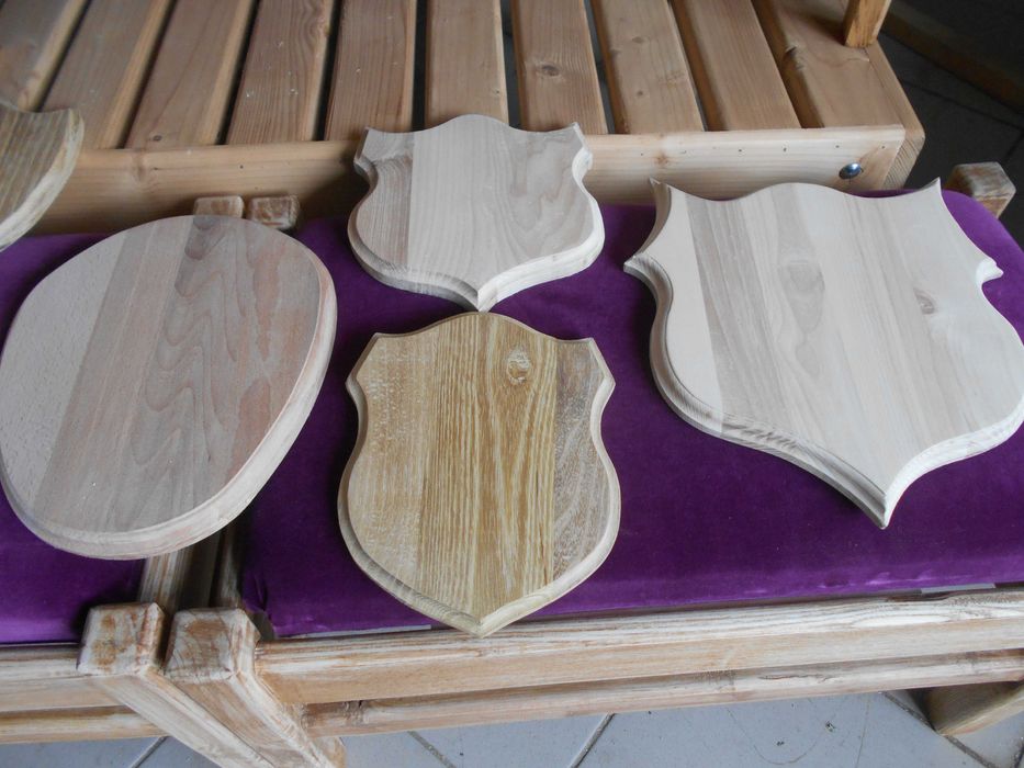 Розетки для трофеїв