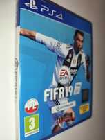 Gra Ps4 FIFA 19 PL gry PlayStation 4 Sniper GTA V Mafia Crash Spyro