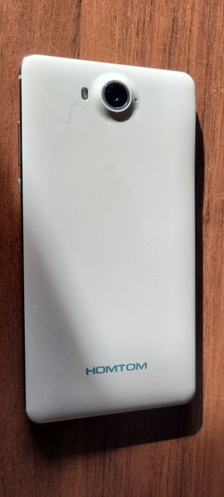 Homtom HT10 smartphone