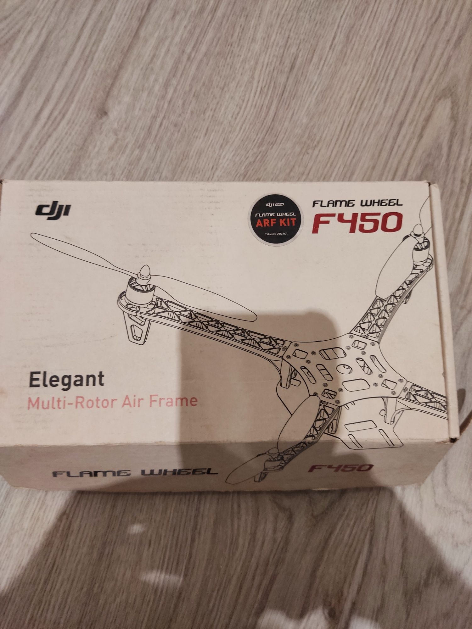 Drone f 450  em bom estado