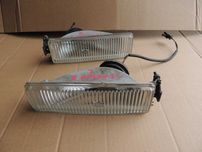 Halogen przód przedni prawy lewy Opel Senator B
