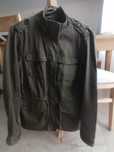 Kurtka parka rozm. 38