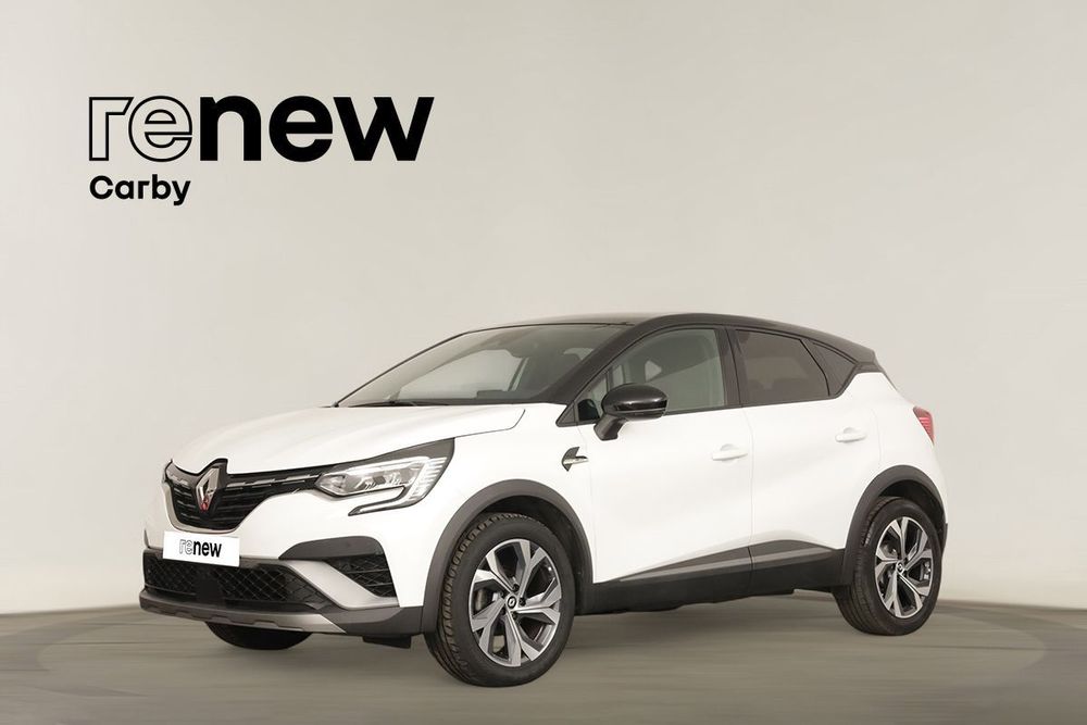 Renault Captur 1.0 TCe RS Line