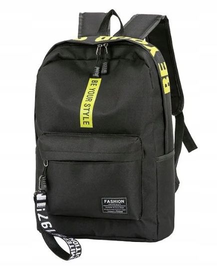 Plecak Damski Plecaczek Miejski Do Pracy Szkoły Na Wycieczkę P36