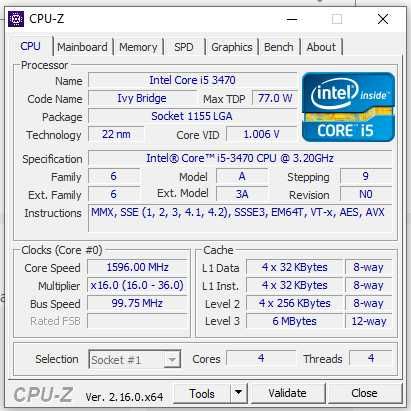 Komputer Stacjonarny Dell Optiplex 9010 i5 32GB 1050ti