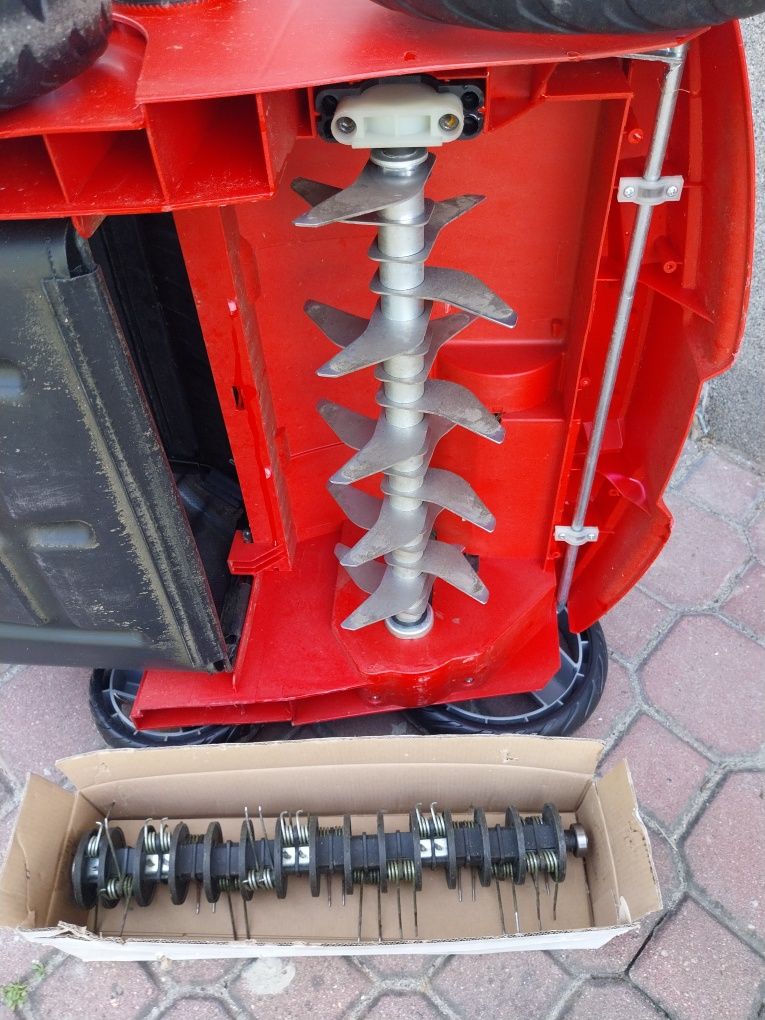 Wertykulator firmy Einhell 1600V