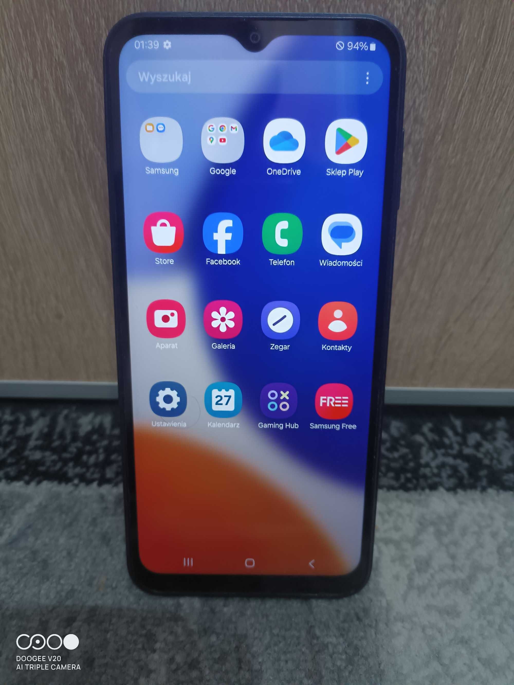 telefon samsung a14 5g w stanie idealnym rawie jak nowy 100% sprawny