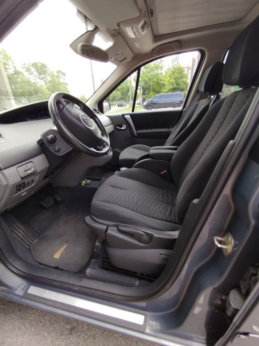 Renault Grand Scenic 2007,бензин,автомат