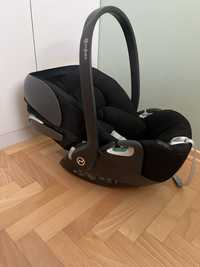 Cybex Cloud Z2 i-Size + Base Z2 Deep Black Plus